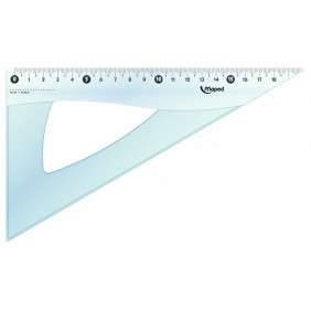 EQUERRE CRISTAL 60 21CM  146122