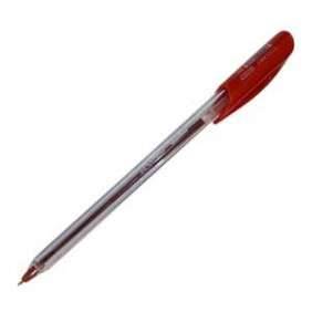 STYLO BILLE PEN TRION 1.0 MM ROUGE