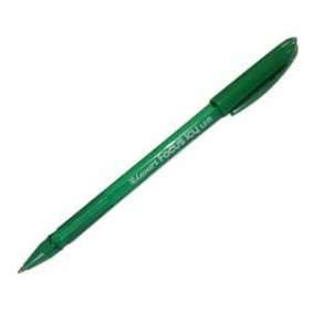 STYLO BILLE FOCUS ICY LUXOR VERT