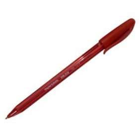 STYLO BILLE PAPERMATE INKJOY ROUGE