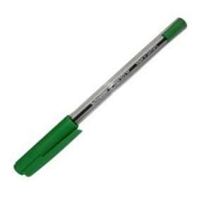 STYLO BILLE SCHNEIDER POINTE MOYENNE VERT