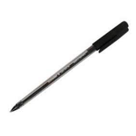 STYLO BILLE SCHNEIDER POINTE MOYENNE NOIR