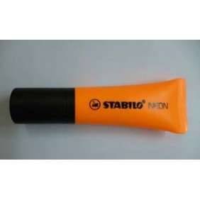 SURLIGNEUR STABILO NEON ORANGE