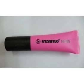 SURLIGNEUR STABILO NEON MAGENTA