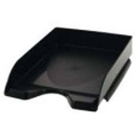 CORBEILLE A COURRIER 200+R NOIR