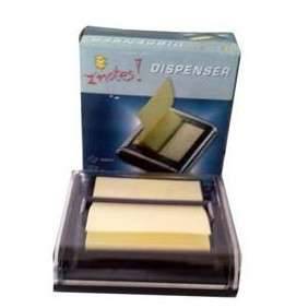 POST-IT Z-NOTES DEVIDOIR POUR NOTES ADHESIVES 75X75 MM SANS BLOC