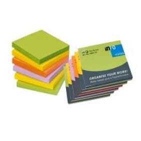 POST-IT NOTES SPRING ASSORTI 75*75