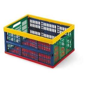 CAISSE PLIANTE 8802 MULTICOLORE