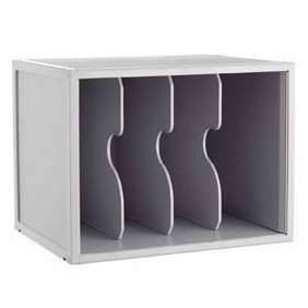 CAISSON AVEC 3 CLOISONS 8103