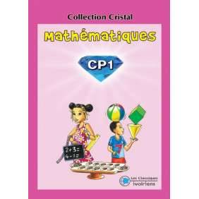 MATHEMATIQUES CP1 (CRISTAL'MANUEL)