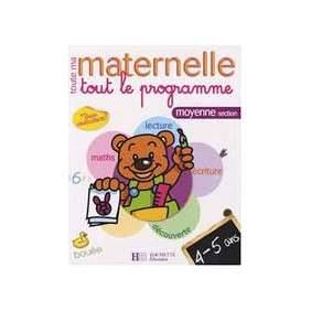 TOUTE MA MATERNELLE TOUT LE PROGRAMME MMS (4