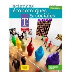 SCIENCES ECONOMIQUES ET SOCIALES TLE ES  OBLI