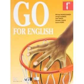 Go for English première, livre de l'élève