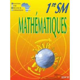 MATHS 1ERE SM CIAM NEI