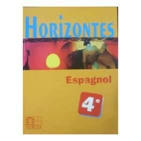 HORIZONTES 4E MANUEL COLLECTIF NEI