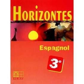 HORIZONTES 3E MANUEL ELEVE COLLECTIF NEI