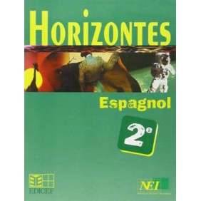 HORIZONTES 2NDE MANUEL ELEVE
