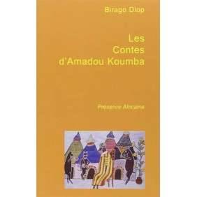 Les contes d'Amadou Koumba - Grand Format