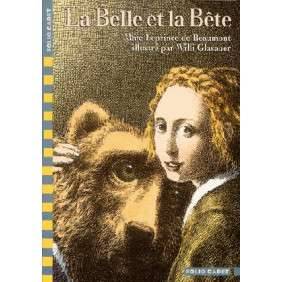 LA BELLE ET LA BETE FOLIO CADET