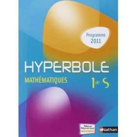 HYPERBOLE 1E S FORMAT COMPACT 2011