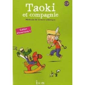 TAOKI ET COMPAGNIE CP - CAHIER D'EXERCICES 1