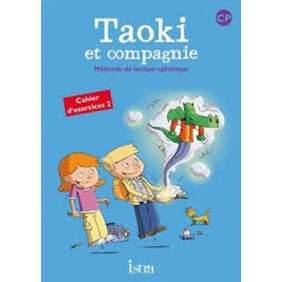 TAOKI ET COMPAGNIE CP - CAHIER D'EXERCICES 2