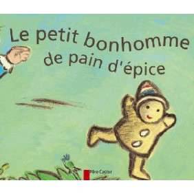 LE PETIT BONHOMME DE PAIN D'EPICE