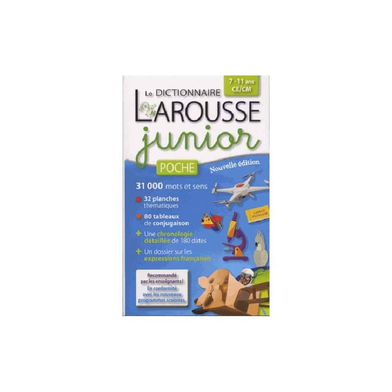 Dictionnaire junior - cartonné - Collectif, Livre tous les livres