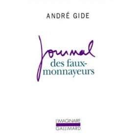 JOURNAL DES FAUX-MONNAYEURS