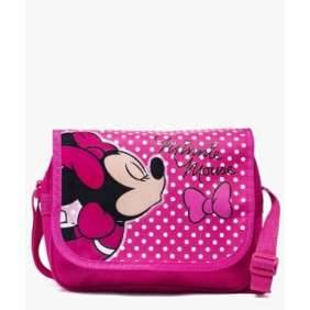 SAC BANDOULIERE MINNIE ROSE