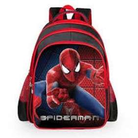 SAC A DOS TWIPP SPIDER MAN MOCHILA 3D
