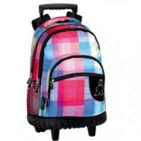 CARTABLE TAILLE MOYEN SOY LUNA ABSTRACT