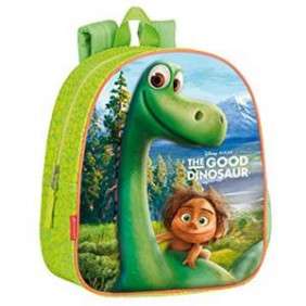 SAC A DOS DISNEY PIXAR THE GOOD DINOSAURE VERT