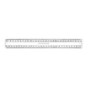 TRIPLE DECIMETRE 310*32 FUME