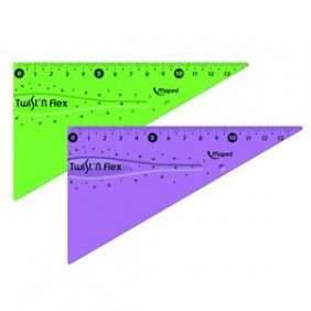EQUERRE TWIST'N FLEX 60° 15CM