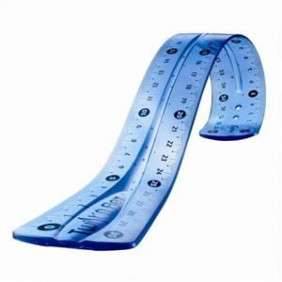 REGLE PLATE TWIST'N FLEX ECO FLOW