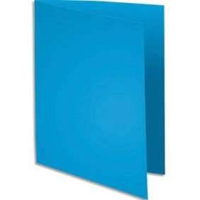 SOUS CHEMISE 22*31 BLEU FONCE
