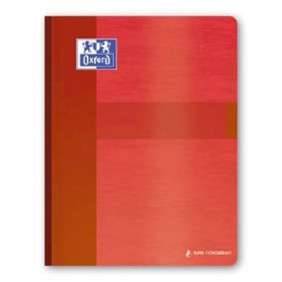 CAHIER BROCHE COUVERTURE RIGIDE