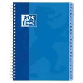 CAHIER OXFORD REMB A4 192P 90G