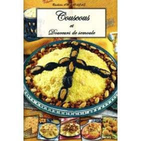 Couscous et Douceurs de semoule