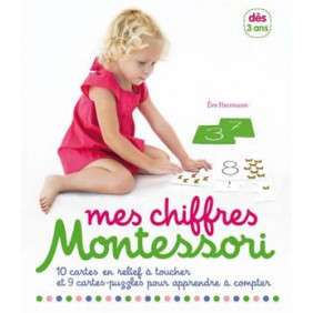 MES CHIFFRES MONTESSORI