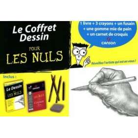 COFFRET DESSIN POUR LES NULS