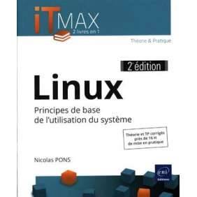 LINUX - COURS ET EXERCICES CORRIGES - PRINCIPES DE BASE DE L'UTILISATION DU SYSTÈME