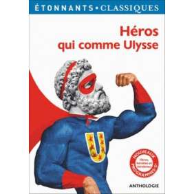 Héros qui comme Ulysse - Poche