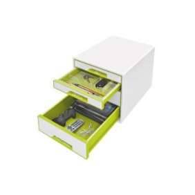 BLOC 4 TIROIRS VERT BAMBOU 894H