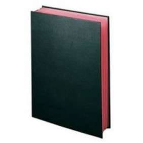 PARAPHEUR COUVERTURE PLASTIQUE 20 FEUILLETS NOIR 6576