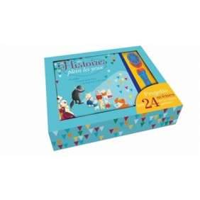 MON COFFRET LAMPE - CONTES VOL 2