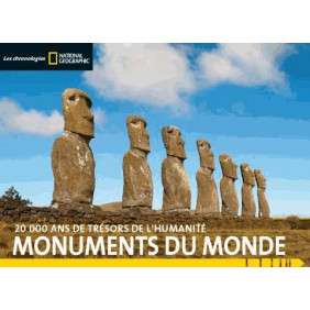MONUMENTS DU MONDE
