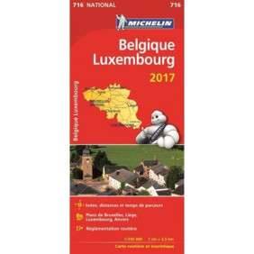 BELGIQUE LUXEMBOURG 2017