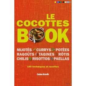 LE COCOTTES BOOK